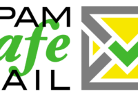 Spam Safe Mail Logo